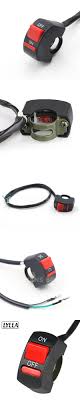 Motorcycle Tuning Parts Handle Switch Button Double Flash Hazard Lights Ultra Lights For Scooter Electric Car Motorcycle Accessories Car Battery Hazard Lights
