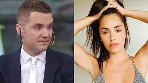La burla de santiago del moro a gonzalo pipita higuaín. La Reaccion De Santiago Del Moro Por La Comparacion De Su Hija Con Lali Esposito Diario Panorama De Santiago Del Estero Less News