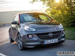 It was launched in france at the 2012 paris motor show, with sales starting in the beginning of 2013. 2020 Opel Adam S Stylish Compact From Germany