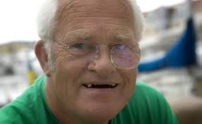 Havnefestens styrmand ryster ikke på hånden