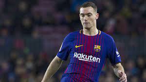 Vermaelen was featuring in laliga for just the third time this season. The New Thomas Vermaelen 10 Consecutive Matches As Com