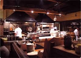 Fore Street Portland Me Restaurant Kitchen Open Kitchen Restaurant Commercial Kitchen
