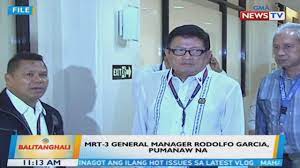 У вовика » mrt dongle update » скачать mrt ver 3.92 new update. Mrt 3 General Manager Rodolfo Garcia Pumanaw Na Bt Youtube