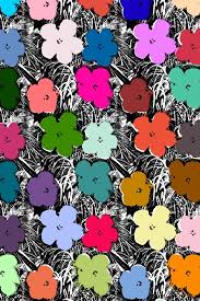 Check spelling or type a new query. Small Flowers Flavor Paper Andy Warhol Flowers Flower Drawing Andy Warhol Pop Art
