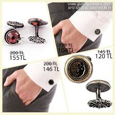 Gumus Kol Dugmesi Panosundaki Pin