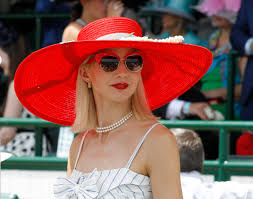 Image result for hats kentucky derby images 2016 ago