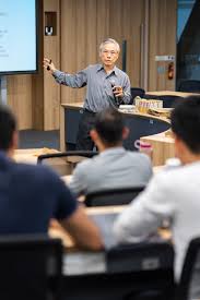 It would be better if ping didn't factor in at all; Ho Peng Kee Wikipedia