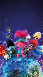 Trolls World Tour Wallpapers Wallpaper Cave