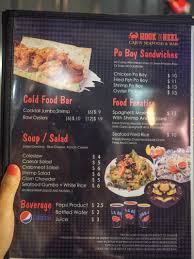 Inside Look Hook Reel Cajun Bar Tasty Chomps A Local S Culinary Guide
