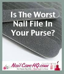 Nail Files Which Is The Best Nail File For You Bliss Kiss