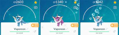 Shiny eevee evolutions pokemon go. Pokemon Go Shiny Eevee Evolutions Guide Superparent