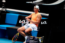 A truly bizarre moment in the crowd stunned rafael nadal — and everyone watching — in the second set of his win over michael mmoh. Australian Open 2021 Sunday Practice Photos Rafael Nadal Fans