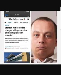 Brenton James Peters