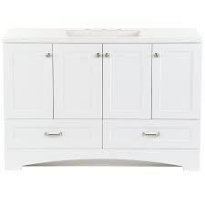 Functional and stylish with a classic design, the glacier bay lancaster vanity in amber with alpine cultured marble vanity top features a spacious interior cabinet space and three pullout drawers to provide. Medicine Cabinets W Wall Cabinet In White Glacier Bay Lancaster 20 5 In Kitchen Bath Fixtures