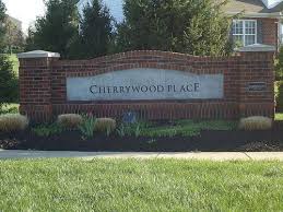 Cherrywood Place Subdivision 2nd Entrance Newer Section Subdivision Entrance Entrance Entry Gates