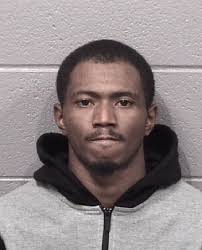 WLBK Local News Two men were arrested after police say they robbed another  man in DeKalb using a pellet gun. DeKalb Police say 27-year-old Wayne Slater  of Hazel Crest and 23-year-old Kevin