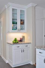 Check out the kitchen cabinet kings' kitchen & bathroom cabinets gallery for beautiful pictures of kitchens and bathrooms created using our cabinetry. White Shaker Kitchen Cabinet Doors Novocom Top