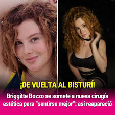 Qué se hizo en esta ocasión a sus 23 años? 😮👀💥  https://www.univision.com/famosos/briggitte-bozzo-nueva-cirugia-estetica-asi-luce-fotos?utm_campaign=ImageFamosos&utm_medium=social&utm_source=facebook&utm_content=sprout