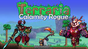 Catastrophe and Cataclysm | Terraria: Calamity Rogue - Episode #55 - YouTube