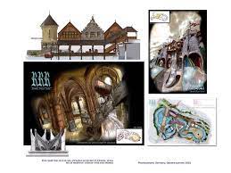 pin on themepark rendering