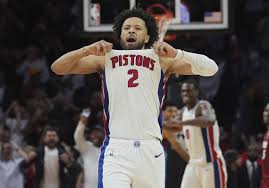 Pistons become 1st NBA team to triple wins from previous season | The Blade