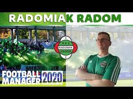 The original size of the image is 200 × 200 px and the original resolution is 300 dpi. Football Manager 2020 Radomiak Radom Youtube