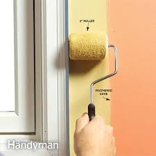Paint Trim Or Walls First And Other Painting Questions Answered Painting Tips Home Decor Paintings Painting Trim