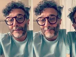 His real name is rodolfo paez, like his father. Fito Paez Agradece Su Nominacion Al Grammy Awards 2021 Estoy Muy Feliz Nczp Videos Trome