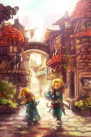 This is a free games wallpaper in jpg format and without any watermark. Final Fantasy Ix Wallpapers Wallpaper Cave