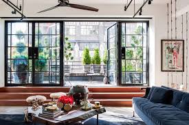 an industrial loft renovation