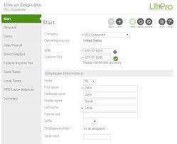 / 2,824 ultipro jobs available on indeed.com.if you are a job seeker with a disability and require a reasonable accommodation to apply for one of our jobs, you will find the contact information to request the appropriate accommodation by visiting the following page: Ultipro Review One Service For All You Discovercloud Blog