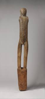 Bongo artist | Commemorative Post: Male (Ngya) | Bongo | The Metropolitan  Museum of Art