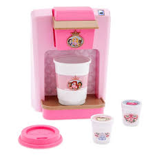 Disney Princess Play Gourmet Beverage Maker Shopdisney Disney Princess Toys Kids Toy Shop Princess Toys