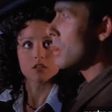 NEW EPISODE! This week I cover The Checks (S8E7). Elaine's dashing and  intense boyfriend keeps choosing the song "Desperado" over her. We also  learn that Elaine has terrible taste in music. JLD