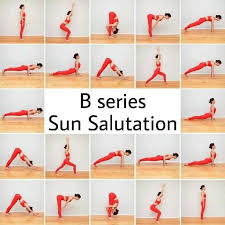 Sun Solution B Series Fitzabout Video In 2020 Yoga Breathing Techniques Basic Yoga Yoga Sun Salutation