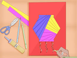 Undoubtedly, to recharge the creative brain is always useful ideas for cards with their own hands. 3 Ways To Make Diwali Cards Wikihow
