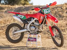 Dirt Bike News