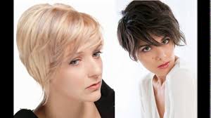 Picking hairstyle by hair length. 1970 S Short Haircuts Youtube