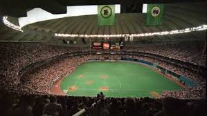 Kingdome History Photos And More Of The Seattle Mariners