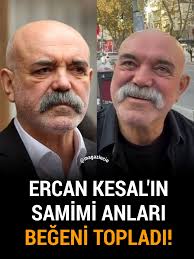 Sokak Fotoğrafçısı Ediz Özcan'ın kamerasına bu kez usta oyuncu Ercan Kesal  takıldı. Sokak ortasında tek başına otururken görüntülenen Ercan Kesal,  doğal ve samimi tavırlarıyla sosyal medyada büyük beğeni topladı. 🎥  @edizozcan