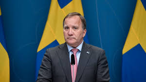 +46 8 405 10 00. Schweden Ministerprasident Stefan Lofven Kundigt Rucktritt An Der Spiegel