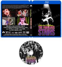 Ladies and Gentlemen the Fabulous Stains (1982) Blu-ray