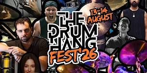 The Drum Hang Fest ‘26