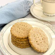 English Digestive Biscuits Pudge Factor Recipe Digestive Biscuits English Tea Biscuit Recipe Digestive Cookie Recipe