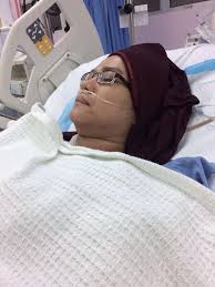 Tempoh pemulihan selepas pembedahan buang rahim. Berjurai Air Mata Dengar Doa Lelaki Ini Puas Merayu Kesembuhan Isteri Kanser Ovari Depan Kaabah Nona