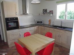 Ma Villa Renovee Pres De Perpignan Cuisine Moderne Cuisine Bois Amenagement Cuisine