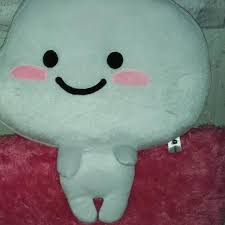 Untuk pertama kalinya pentol muncul dalam rupa komik strip 4 panel diharian jawa pos pada tanggal 28 oktober 20 06 Harga Grosir Boneka Pentol Boneka Karakter Whatsapp Lucu ä¼Š Shopee Indonesia