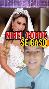 Larry Ramos Y Ninel Conde Boda