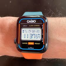 Choosing a watch face on your apple watch series 5 is the same as it was on series 4. Apple Watch Faces