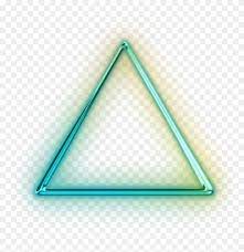 Download Hd Transparent Neon Glowing Triangle Neon Triangle Transparent Background Clipart And Use The Fre In 2021 Neon Png Transparent Background Background Clipart